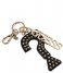 Guess  Guess Status Gifting Keychain black
