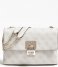Guess  Downtown Cool Convertible Crossbody Flap stone