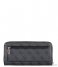 Guess  Alby Slg Large Zip Around coal