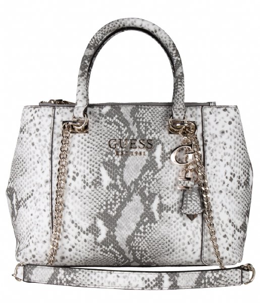 Guess  Holly Status Carryall python