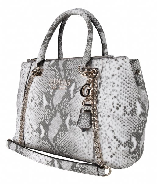 Guess  Holly Status Carryall python
