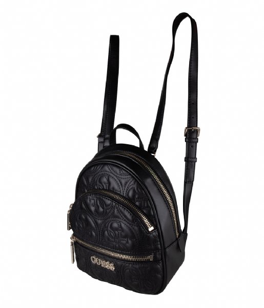 Guess  Manhattan Small Backpack black