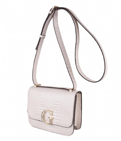 Guess  Corily Convertible Xbody Flap Stone