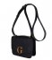Guess  Corily Convertible Xbody Flap Black