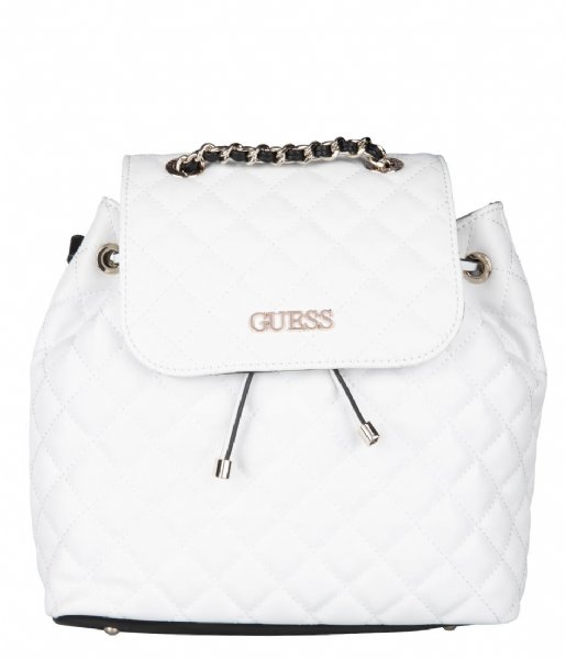 Guess  Illy Backpack White Multi