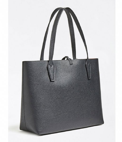Guess  Bobbi Inside Out Tote black rosewood