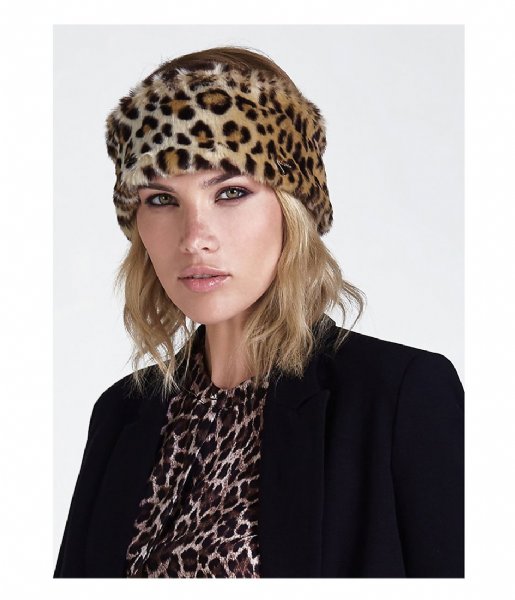 Guess  Headband leopard