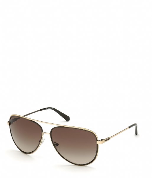 Guess  GU6959 gold/other / gradient brown