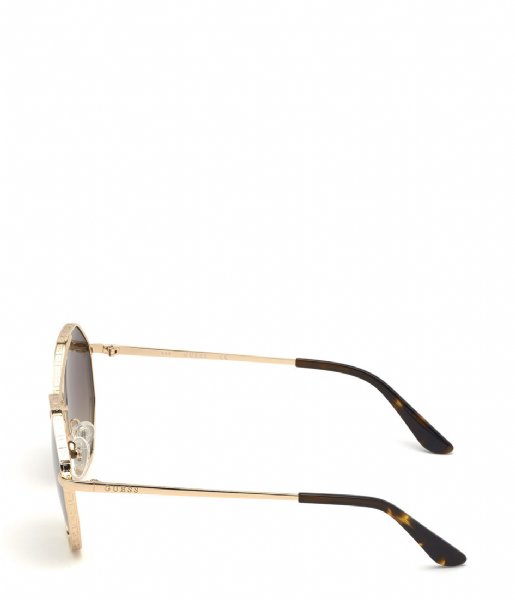 Guess  GU7636 gold/other / gradient brown