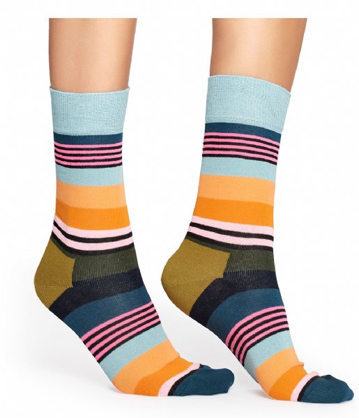 Happy Socks  Multi Stripe Socks multi (2000)