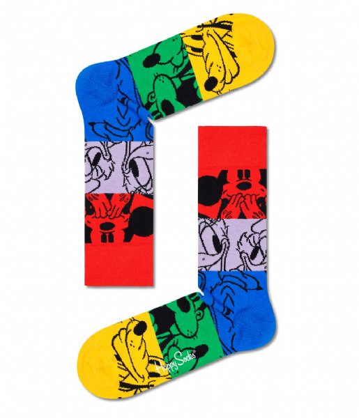 Happy Socks  Colorful Friends Sock Colorful Friends (200)