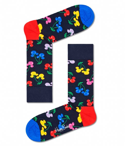 Happy Socks  Very Cherry Mickey Sock Very Cherry Mickey (6500)