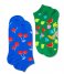 Happy Socks  2-Pack Fruit Low Sock Fruit Low (6300)