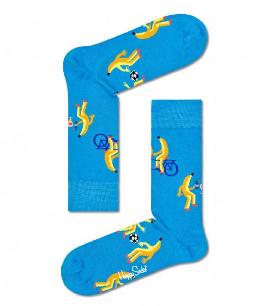 Happy Socks  Going Bananas Sock Going Bananas (6700)