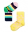 Happy Socks  Kids Socks Stripe stripe (066)