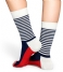 Happy Socks  Socks Half Stripe multi (068)