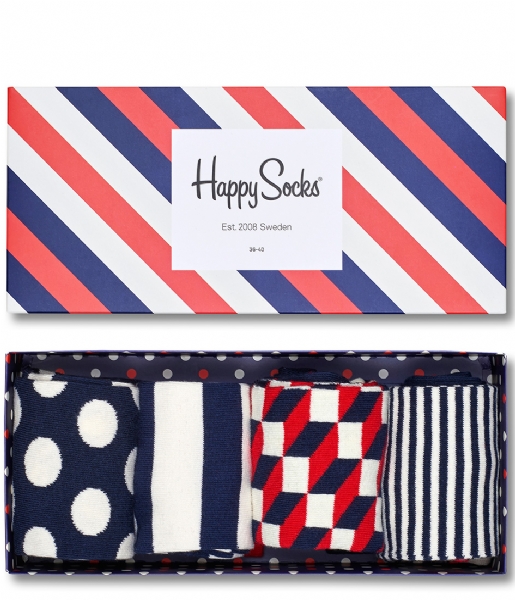 Happy Socks  Big Dot Giftbox big dot (6000)