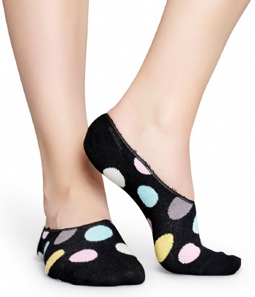 Happy Socks  Big Dot Liner Socks big dot liner (099)