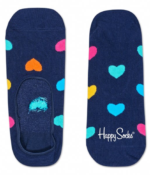 Happy Socks  Socks Heart Liner heart (067)