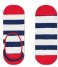 Happy Socks  Socks Stripe Liner stripe (6000)
