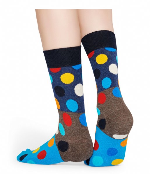 Happy Socks  Socks Big Dot Block big dot (8300)