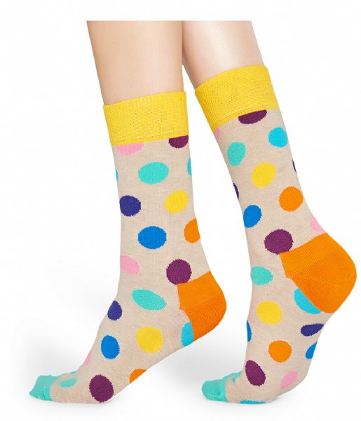 Happy Socks  Big Dot Socks big dot (2200)