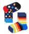 Happy Socks  Kids Socks 2-Pack Big Dot big dot (6500)