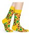 Happy Socks  Multi Leopard Socks multi leopard (2200)