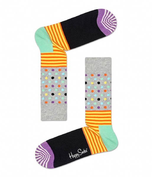 Happy Socks  Stripes & Dots Socks stripes dots (9700)