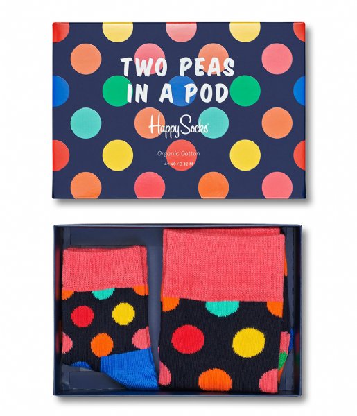 Happy Socks  Two Peas In A Pod Gift Box two peas in a pod (6500)
