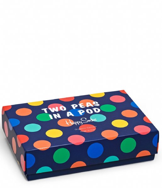 Happy Socks  Two Peas In A Pod Gift Box two peas in a pod (6500)