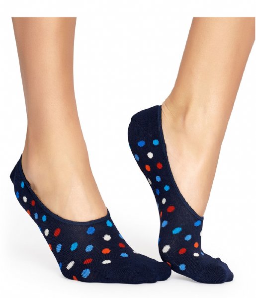 Happy Socks  Dot Liner Socks WOMEN liner (6000)