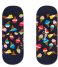 Happy Socks  Icecream Liner Socks icecream liner (6500)