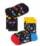 Happy Socks  2-Pack Kids Cherry Socks cherry (9002)