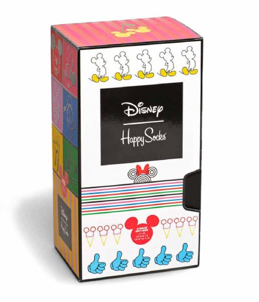 Happy Socks  4-Pack Disney Gift Set Disney Gift Set (200)