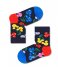 Happy Socks  3-Pack Kids Disney Gift Set Disney Gift Set (200)