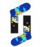 Happy Socks  4-Pack Space Socks Gift Set Spaces