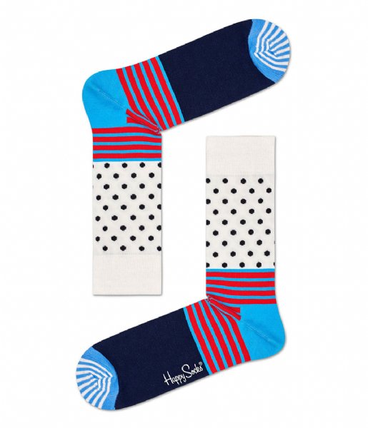 Happy Socks  Stripes & Dots Socks stripes dots (6700)