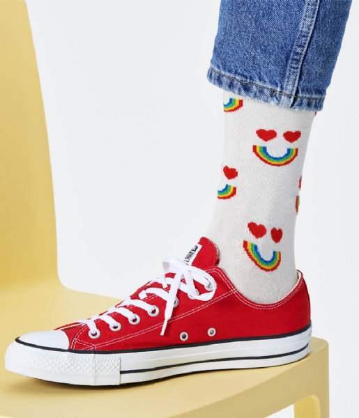 Happy Socks  Happy Rainbow Socks happy rainbow (1300)