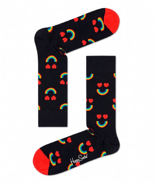 Happy Socks  Happy Rainbow Socks happy rainbow (9001)