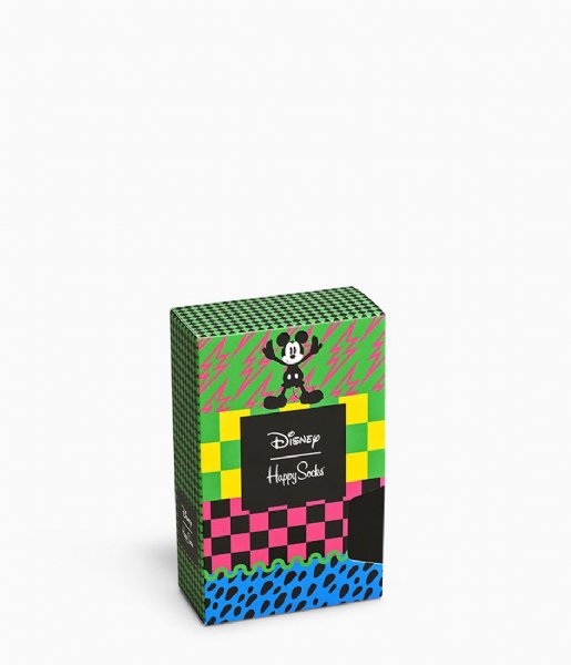 Happy Socks  2-Pack Kids Disney Gift Box disney (4300)