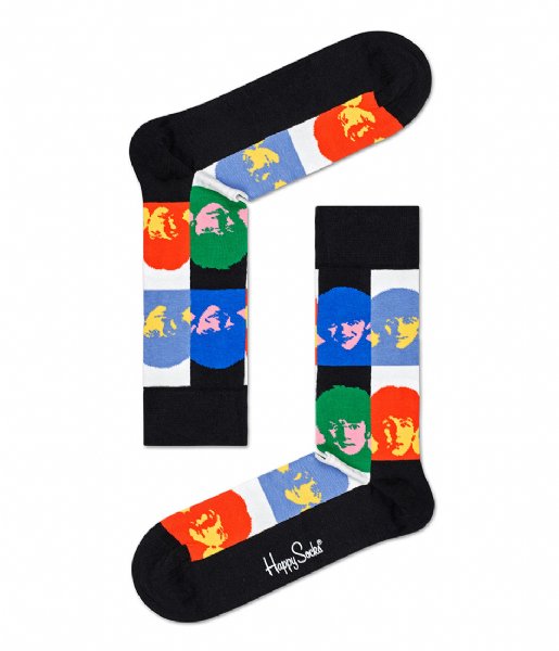 Happy Socks  Beatles All Together Now Socks beatles all together now (9701)