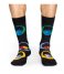 Happy Socks  Beatles Bright Spot Socks beatles bright spot (9700)