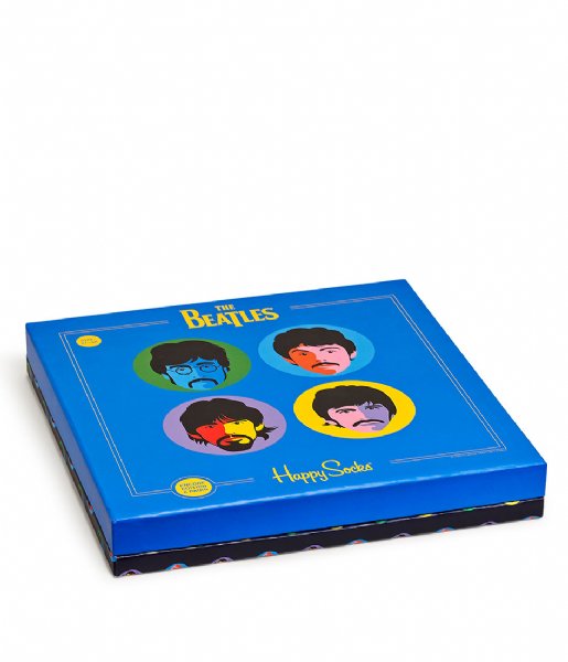 Happy Socks  Beatles Gift Box beatles (0100)