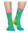 Happy Socks  Candy Cane Socks candy cane (7300)