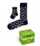 Happy Socks  Mini Me Gift Box two peas in a pod (6400)