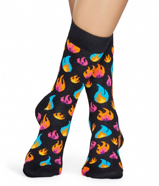 Happy Socks  Flames Socks flames (9300)