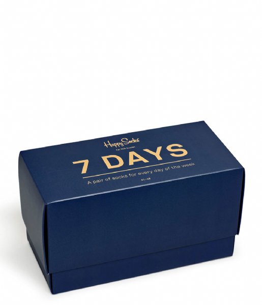 Happy Socks  7-Day Gift Box 7-day gift box (0101)