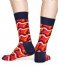 Happy Socks  Squiggly Socks squiggly (4300)