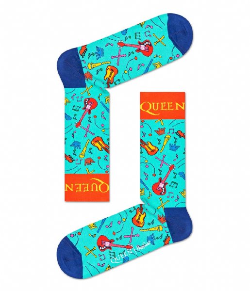 Happy Socks  The Works Socks Queen the works (6700)